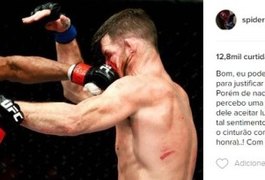 Anderson Silva desafia Bisping e sugere revanche pelo título em Manchester