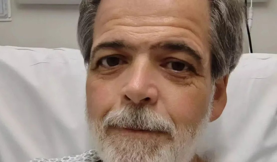 Ex-ator global está na fila do transplante de rim e recusa orgãos de filhas