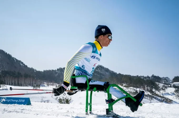 Brasil termina Jogos Paralímpicos de Inverno em 22º lugar, melhor resultado da história