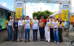 SAÚDE EM DIA transforma atendimento em Junqueiro e deve alcançar quase 2 mil procedimentos em grande ação de cuidado com a população