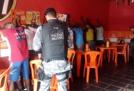 PELOPES do 3º BPM realiza operação “saturação” na cidade de São Sebastião