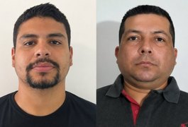 MP denuncia policial por execução de dois colegas dentro de viatura em Delmiro Gouveia