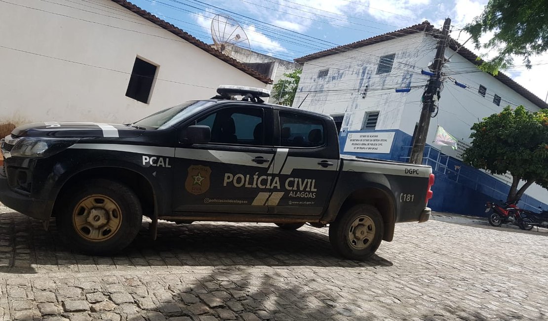 Foragido por agredir cachorro e tentar matar idoso é capturado em Traipu