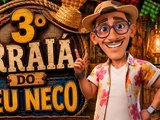 3º Arraiá do Seu Neco promete movimentar Arapiraca com tradição e muito forró