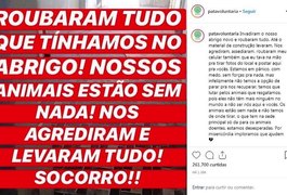 Proprietárias da ONG Pata Voluntária são presas suspeitas de fraude em Maceió