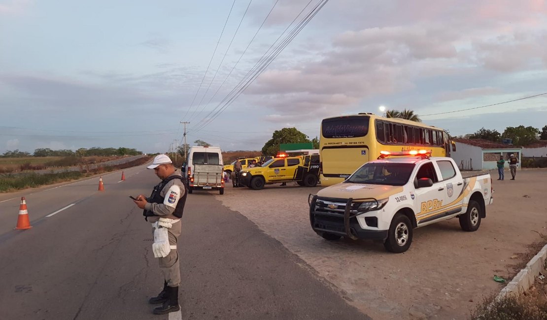 Operação apreende cartas e materiais ilícitos no Presidio do Agreste