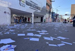 PM registrou 22 crimes eleitorais em Alagoas, incluindo compra de votos e boca de urna