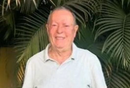 Ex-presidente da Câmara de Arapiraca, Eronildes Monteiro morre aos 80 anos