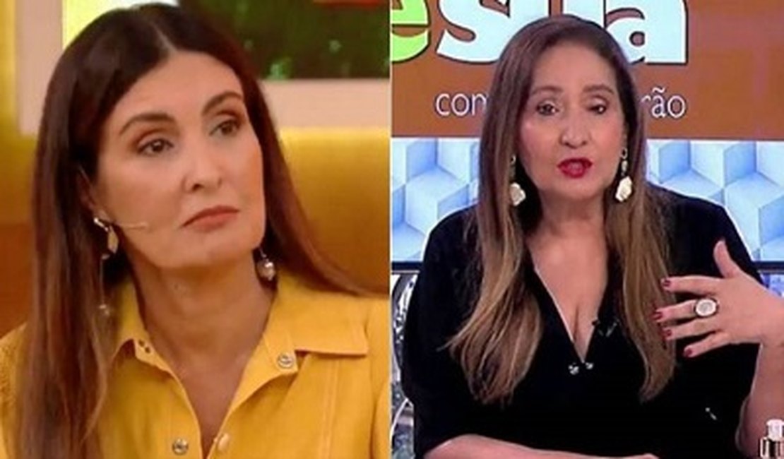 Sonia Abrão deixa recado para Fátima Bernardes: ‘Quem muito se ausenta, o pessoal deixa de sentir falta’