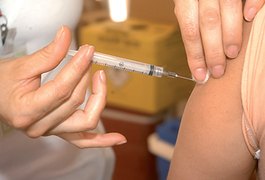 Campanha nacional de vacinação contra gripe começa nesta segunda