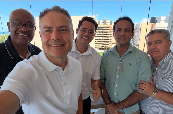 Mesaque Padilha e Gunnar Nunes abandonam grupo de JHC e declaram apoio a Renan Filho