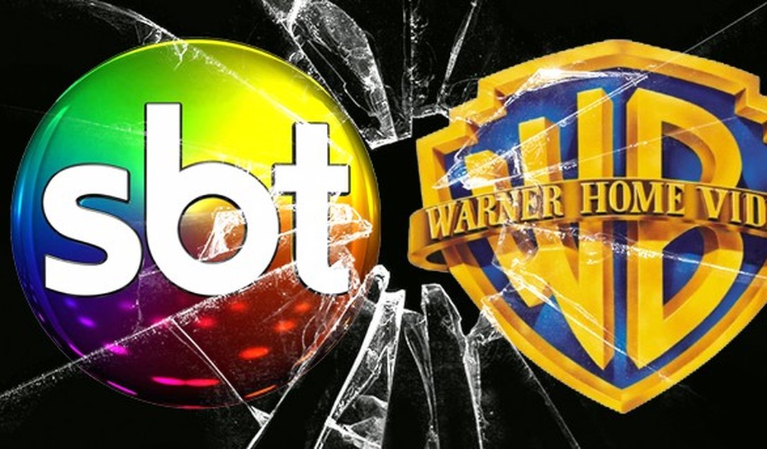 SBT desiste do contrato com a Warner e já tem outro canal de olho