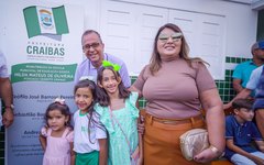 Com Teófilo na prefeitura, Craíbas é um dos municípios do Estado que mais investem em educação