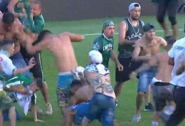 Coritiba e Cruzeiro são punidos pelo STJD e vão jogar sem torcida até o fim do Brasileiro