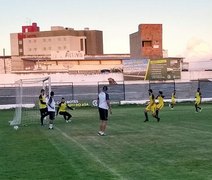 ASA fará último treino nesta manhã e vai viajar na tarde desta sexta para o Recife