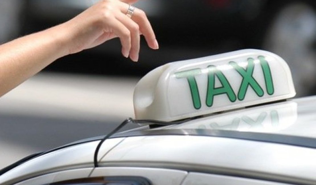 Passageiro viaja de Maceió a Arapiraca e dá calote em taxista