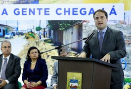 Governo investirá mais de R$ 1 bilhão em esgotamento sanitário em Alagoas