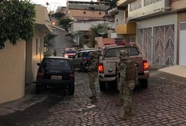 Operação prende em Mata Grande suspeito de matar mototaxista em Pernambuco