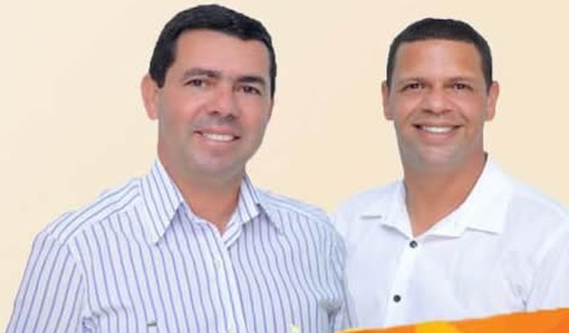 Craíbas: prefeito eleito Ediel Leite convida população para solenidades de posse