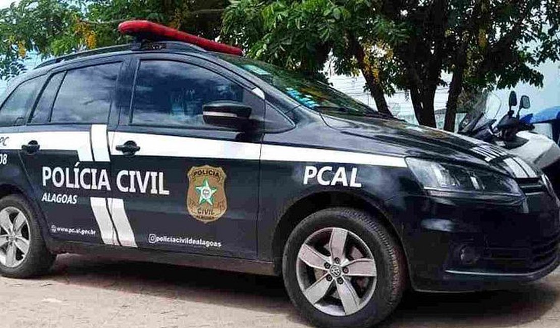 Homem acusado de violência doméstica e tentativa de feminicídio é preso no interior de Alagoas