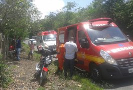 Acidente deixa um morto e um ferido na BR 316, em Satuba