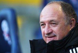 Scolari fala sobre o Chelsea e o Mundial 2014