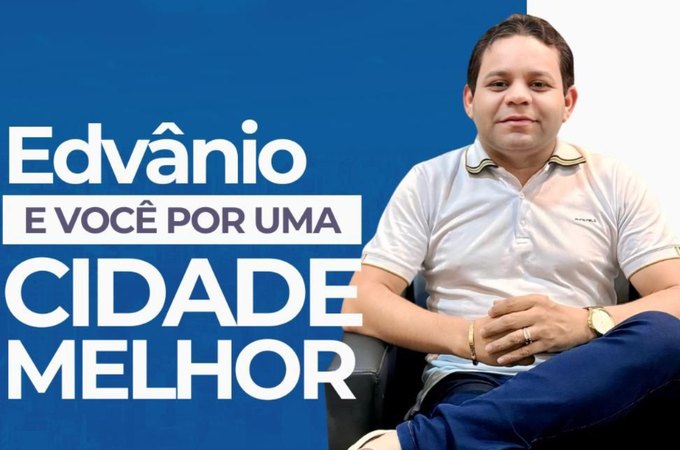 Reeleito, vereador Edvânio do Cangandu será entrevistado no Já É Cast desta sexta-feira