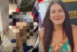 Jovem é assassinada e homem acaba baleado em Ibateguara; polícia prende trio após crime