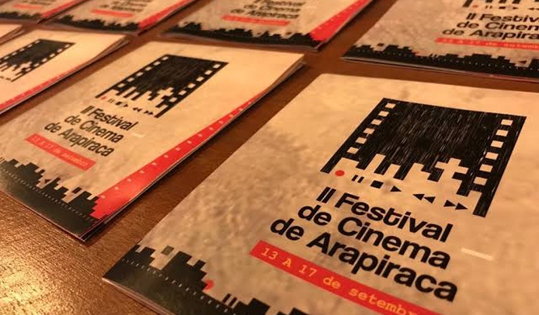 Sétima arte que existe e resiste: Arapiraca celebra o IV Festival de Cinema com 33 filmes e programação gratuita