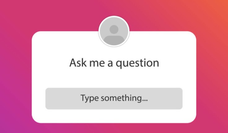 4 ideias de perguntas para o Instagram Stories