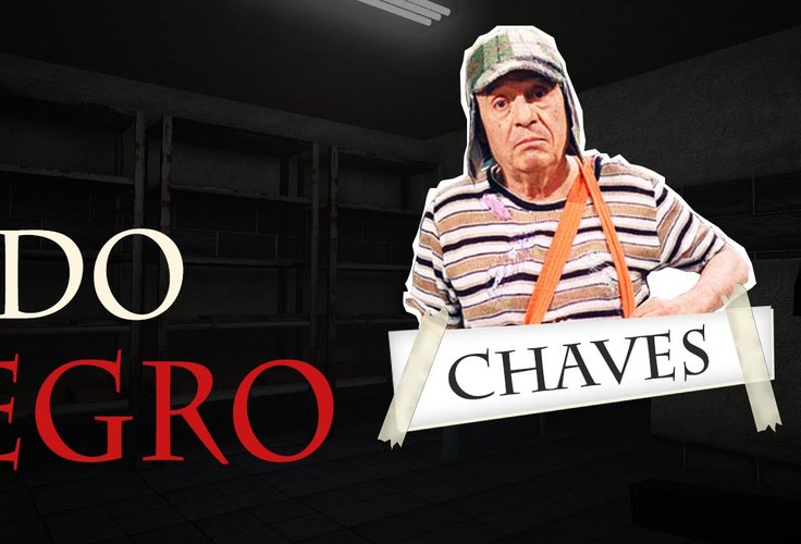 Terror - O Lado Negro de Chaves