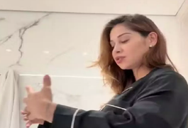 Maíra Cardi abre o jogo sobre sexo pós-parto e diz que se sentiu 'virgem de novo'