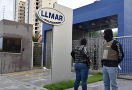 Vídeo. MP prende empresário e ex-chefe do setor de transportes de Girau do Ponciano