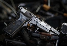AL tem a 4ª maior redução do país no número de homicídios por armas de fogo