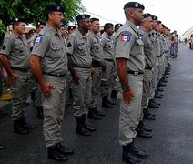 Confira locais de prova dos concursos da PM e Corpo de Bombeiros de Alagoas