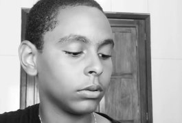 Adolescente de Murici busca espaço na música e lança nova canção; ASSISTA