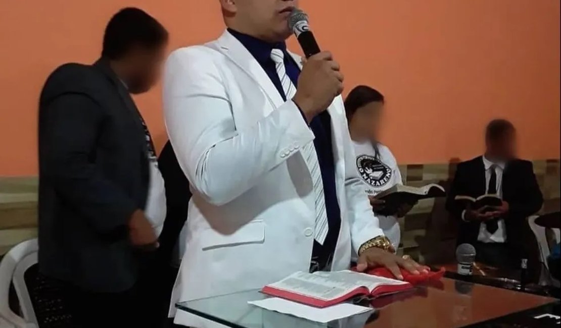 Pastor morto a tiros em Maceió tinha prestado queixa por ameaça de morte