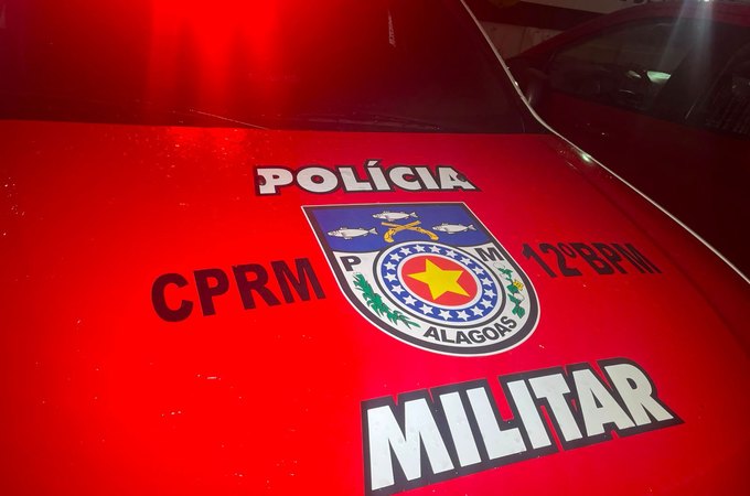 12º BPM prende homem suspeito de apropriação indébita de veículo em Maceió
