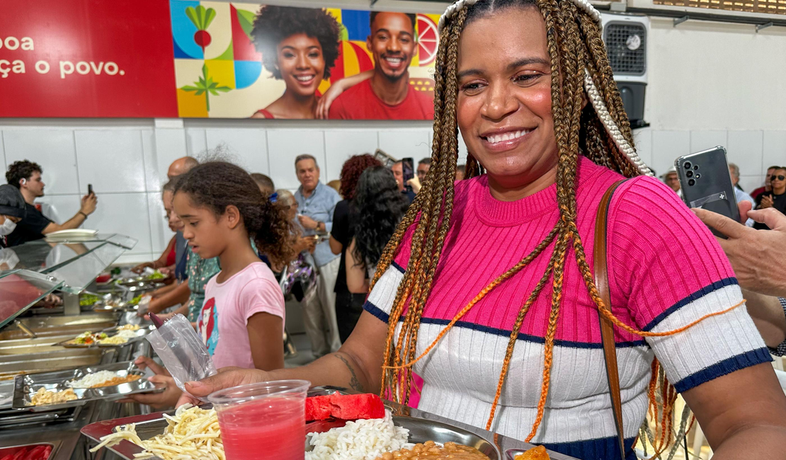 Estado de Alagoas é reconhecido nacionalmente e recebe Prêmio Brasil Sem Fome