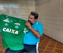 'Último contato foi via mensagem' diz pai do jogador alagoano Arthur Maia