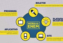 Confira: MEC lança programa de preparação para o Enem