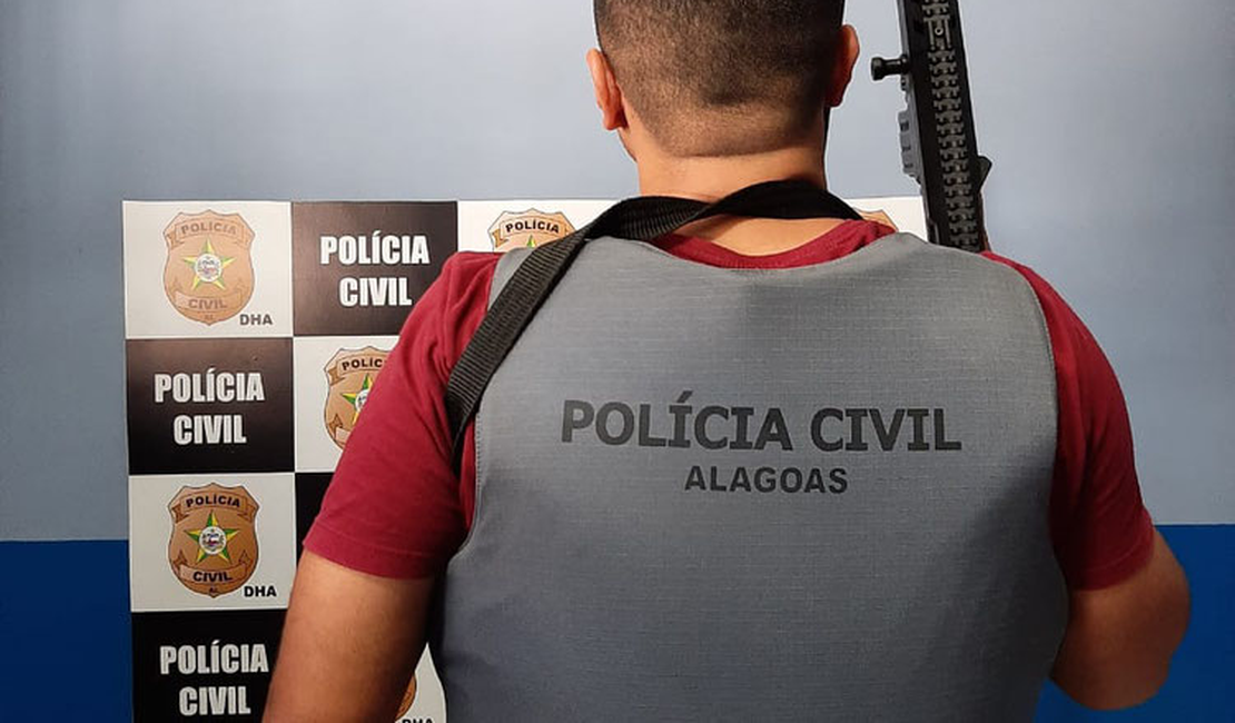 Foragido, pistoleiro ligado a facção criminosa é preso em Arapiraca