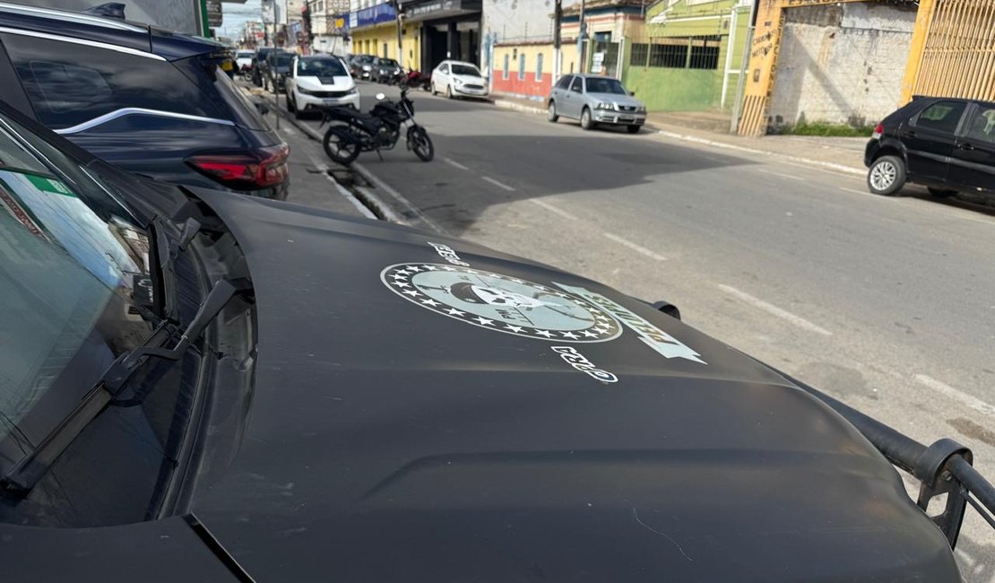 Homem passa mal em consultório e morre no Centro de Arapiraca