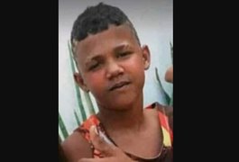 Adolescente de 13 anos é executado com vários disparos de arma de fogo em Maceió