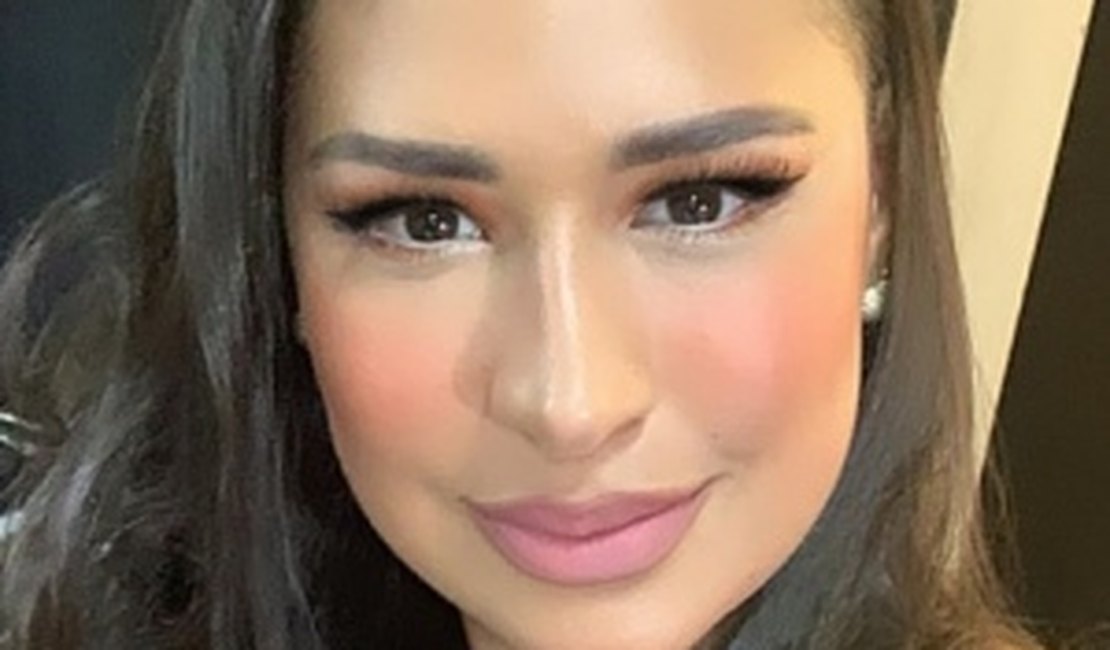 Simone justifica sumiço nas redes sociais e revela que foi furtada