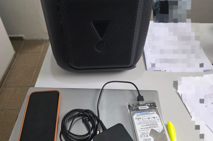 Polícia Civil cumpre mandado de busca e apreensão por estelionato que causou prejuízo de 140 mil