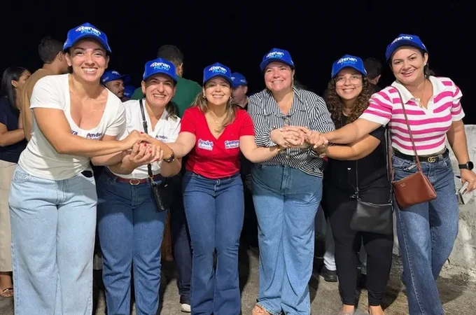 Seis mulheres à frente de áreas estratégicas: modelo de gestão idealizado por Samyra do Basto chama atenção em Alagoas