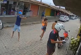 Homem é assassinado a tiros em plena luz do dia em Maceió