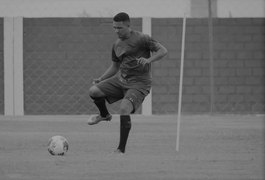 Diretoria do ASA anuncia a contratação do atacante Darlisson Mateus