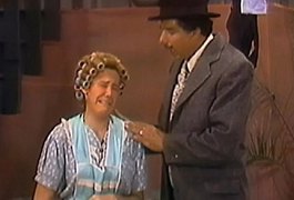 Caso da vida real: professor Girafales era casado e vivia caso extraconjugal com Dona Florinda